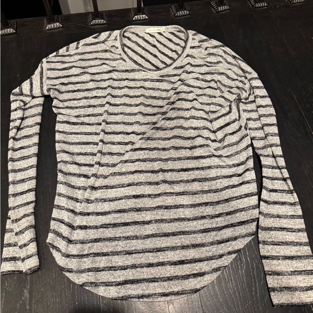Rag and bone size small shirt